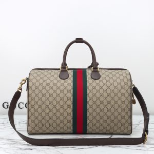 Gucci Savoy Medium Duffle Bag 834460-3