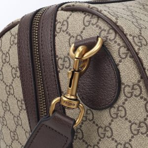 Gucci Savoy Medium Duffle Bag 834460-6