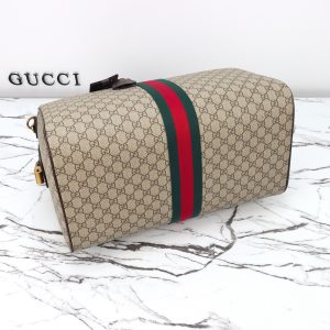 Gucci Savoy Medium Duffle Bag 834460-9
