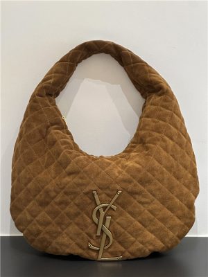 Icare Hobo 858160 Caramel Cognac Suede-1.jpg