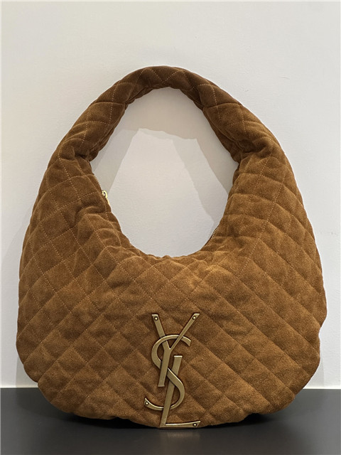 Icare Hobo 858160 Caramel Cognac Suede-1.jpg