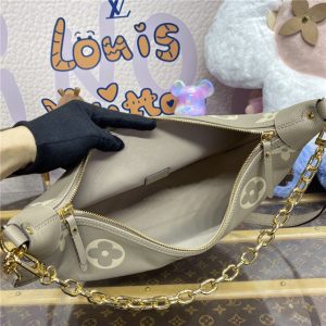 Loop Hobo M46738 GrayCream-9.jpg