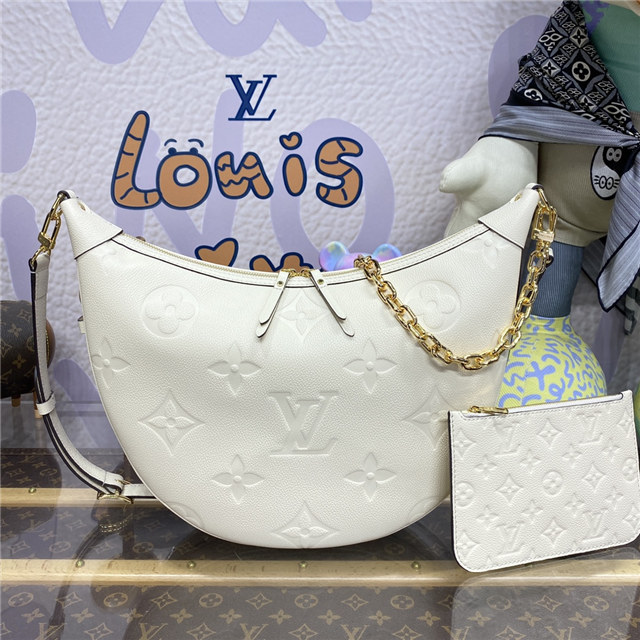 Loop Hobo M46739 Cream-1.jpg