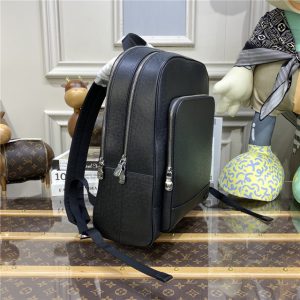 Louis Vuitton Adrian Backpack M30857 Black-2