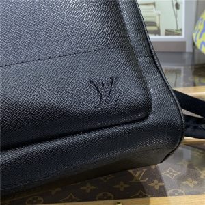 Louis Vuitton Adrian Backpack M30857 Black-5