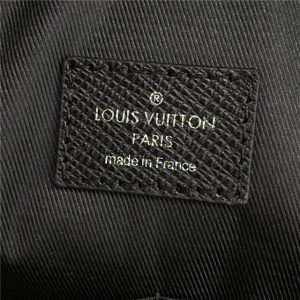 Louis Vuitton Adrian Backpack M30857 Black-8