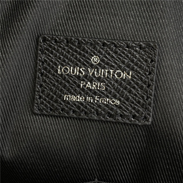 Louis Vuitton Adrian Backpack M30857 Black-8