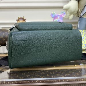 Louis Vuitton Adrian Backpack M30857 Green-4