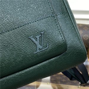 Louis Vuitton Adrian Backpack M30857 Green-5