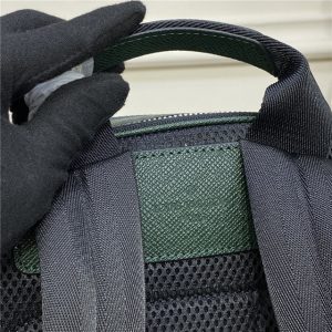 Louis Vuitton Adrian Backpack M30857 Green-6