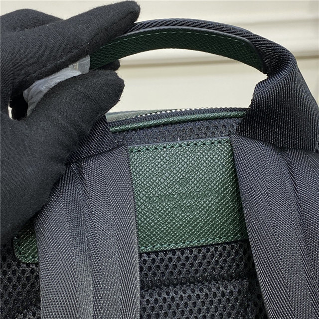 Louis Vuitton Adrian Backpack M30857 Green-6