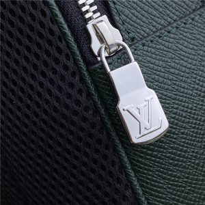 Louis Vuitton Adrian Backpack M30857 Green-7