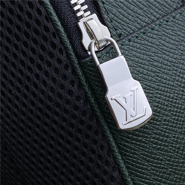 Louis Vuitton Adrian Backpack M30857 Green-7