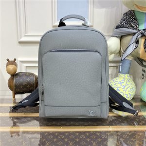 Louis Vuitton Adrian Backpack M30857 Grey-1