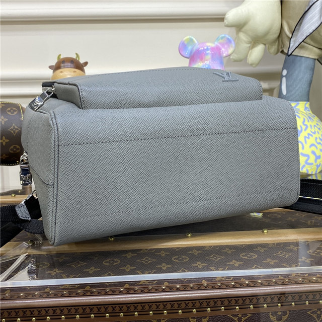 Louis Vuitton Adrian Backpack M30857 Grey-4