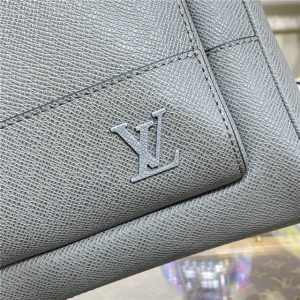Louis Vuitton Adrian Backpack M30857 Grey-5