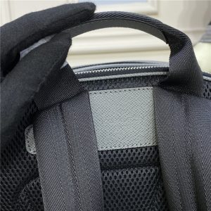 Louis Vuitton Adrian Backpack M30857 Grey-6