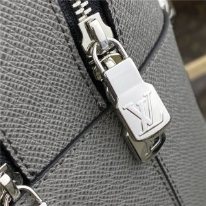 Louis Vuitton Adrian Backpack M30857 Grey-7