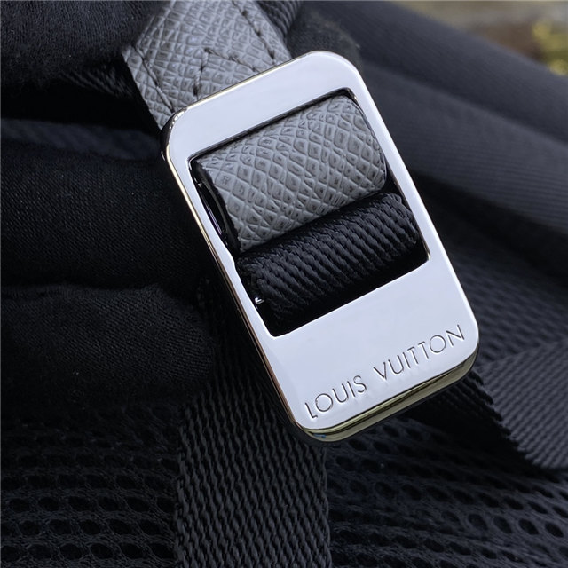 Louis Vuitton Adrian Backpack M30857 Grey-8