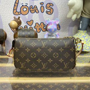 Louis Vuitton Pochette Accessoires Monogram M82766-2