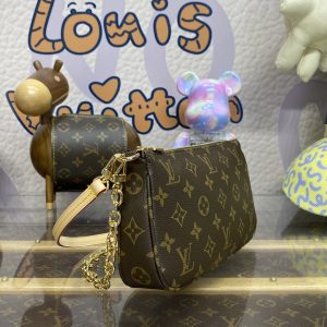 Louis Vuitton Pochette Accessoires Monogram M82766-3