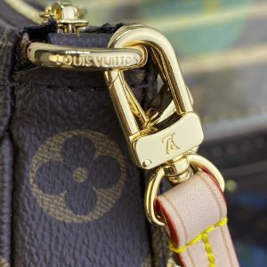 Louis Vuitton Pochette Accessoires Monogram M82766-7