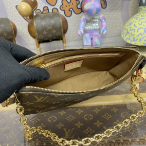 Louis Vuitton Pochette Accessoires Monogram M82766-9