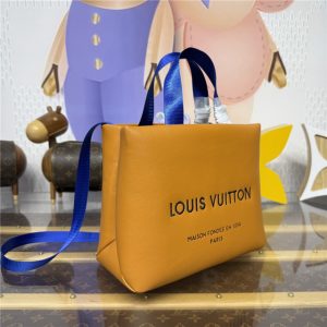 Mini Shopper Tote M15237 Safran Yellow-2.jpg