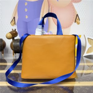 Mini Shopper Tote M15237 Safran Yellow-3.jpg