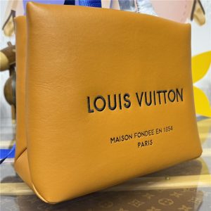 Mini Shopper Tote M15237 Safran Yellow-5.jpg