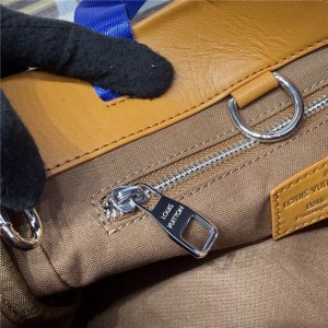 Mini Shopper Tote M15237 Safran Yellow-7.jpg