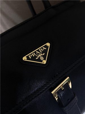 Prada Explore Medium Tote Bag 1BG596 Black Nappa-8.jpg