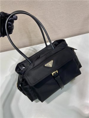 Prada Explore Medium Tote Bag 1BG596 Black Re-Nylon-4.jpg