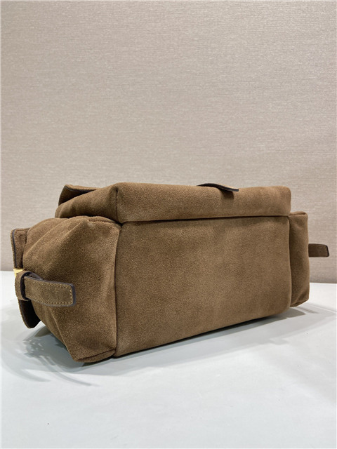 Prada Explore Medium Tote Bag 1BG596 Cocoa Brown Suede-7.jpg