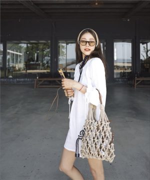 Prada Noue Medium Cotton Macrame Bag 1BC111 Beige-12.jpg