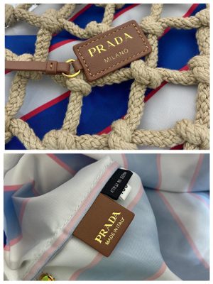 Prada Noue Medium Cotton Macrame Bag 1BC111 Blue-8.jpg