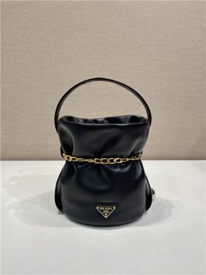 Prada Petit Sac Noir Mini 1BE088 Black Nappa-1.jpg