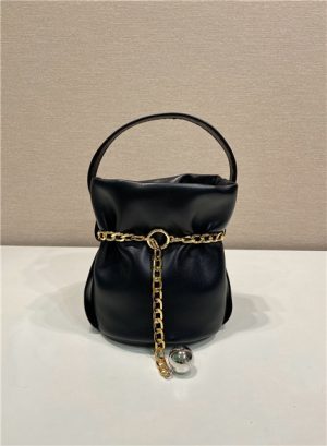 Prada Petit Sac Noir Mini 1BE088 Black Nappa-3.jpg