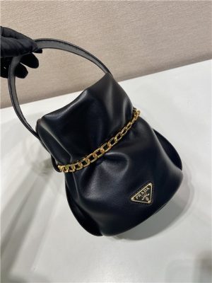 Prada Petit Sac Noir Mini 1BE088 Black Nappa-4.jpg