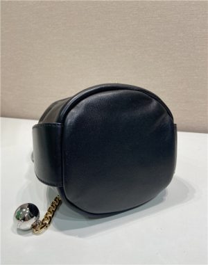 Prada Petit Sac Noir Mini 1BE088 Black Nappa-6.jpg