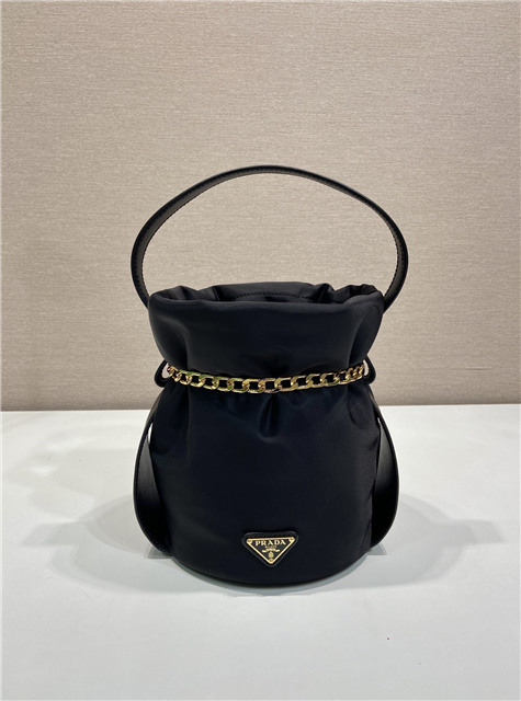 Prada Petit Sac Noir Mini 1BE088 Black Re-Nylon-1.jpg