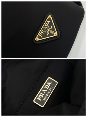 Prada Petit Sac Noir Mini 1BE088 Black Re-Nylon-8.jpg