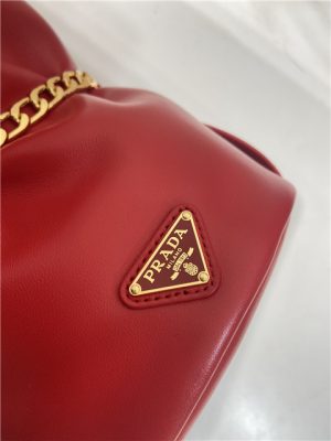 Prada Petit Sac Noir Mini 1BE088 Cherry-7.jpg