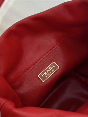 Prada Petit Sac Noir Mini 1BE088 Cherry-8.jpg