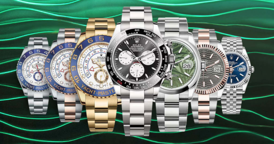 Replica Rolex Watches