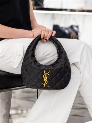 YSL Icarino 851689 Black Nappa-10.jpg