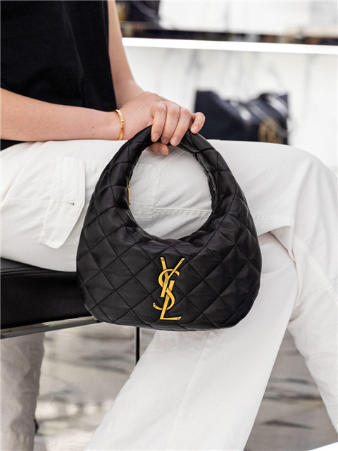 YSL Icarino 851689 Black Nappa-10.jpg