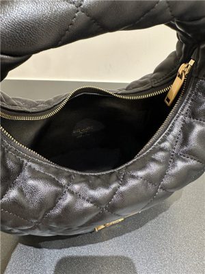 YSL Icarino 851689 Black Nappa-9.jpg