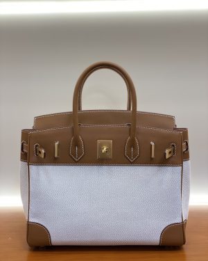 Hermes Birkin 35cm Barenia Swift Super Quality