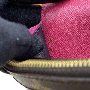 Emilie Wallet M60697 Fuchsia-8